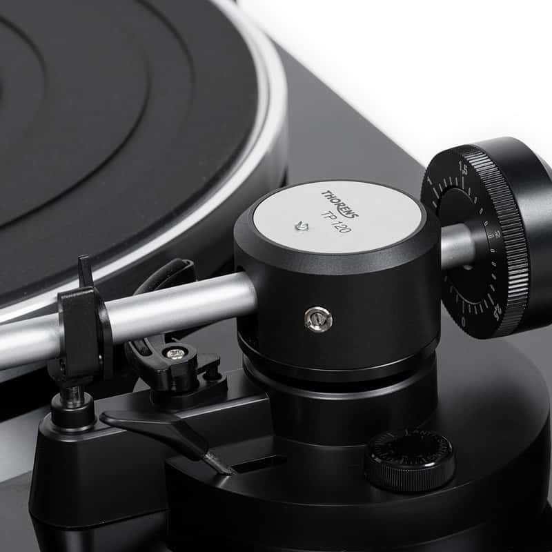 TD 204 Turntable Belt drive