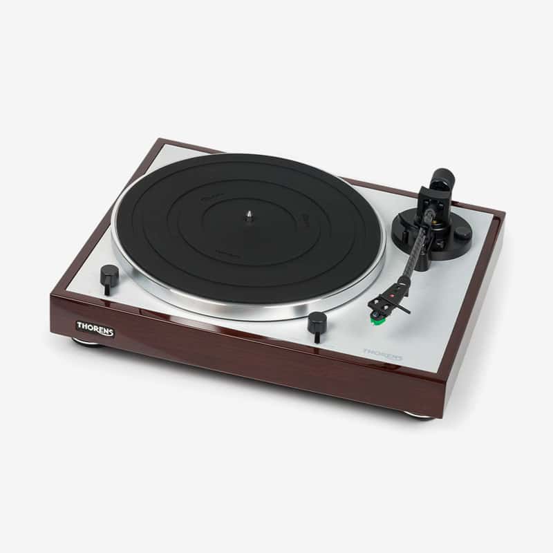 TD 402 DD Gramofon-Direktni pogon, THORENS