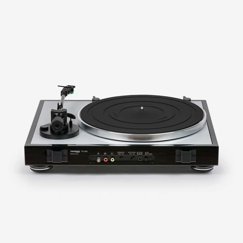 TD 402 DD Gramofon-Direktni pogon, THORENS