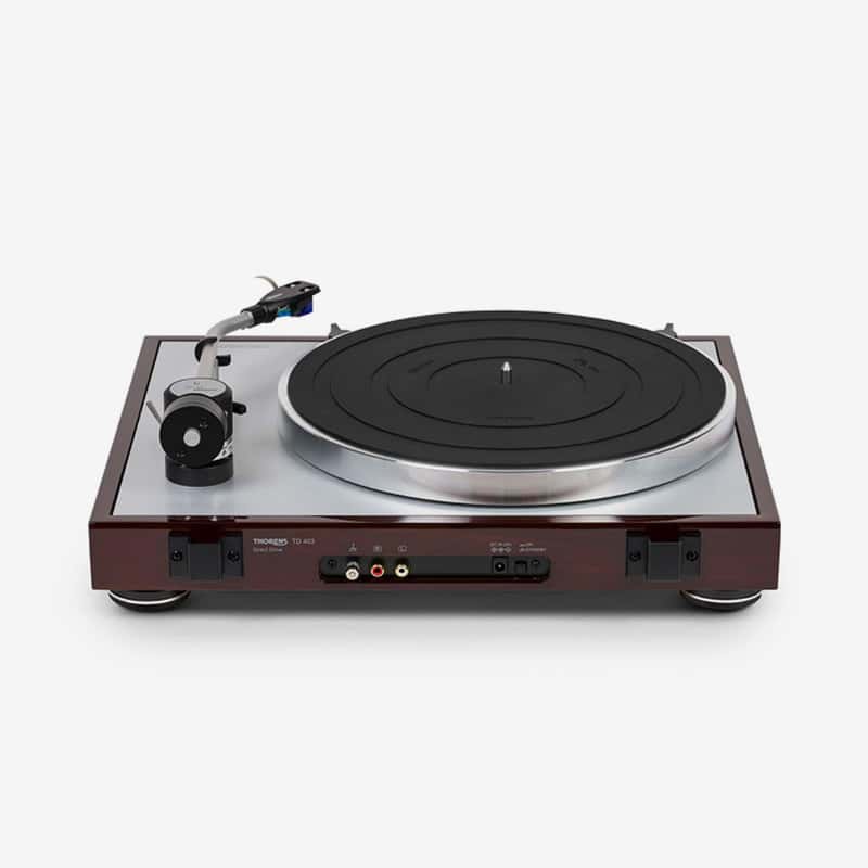TD 403 DD Turntable Direct drive
