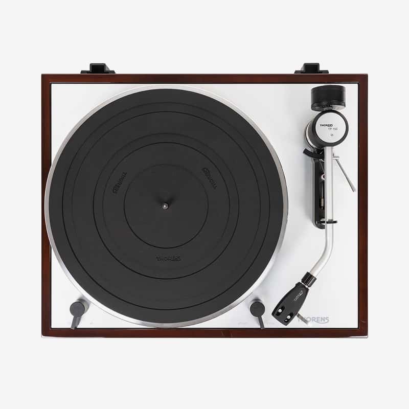 TD 403 DD Turntable Direct drive