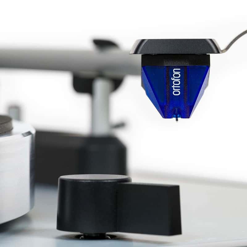 TD 403 DD Turntable Direct drive