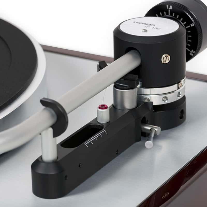 TD 403 DD Turntable Direct drive