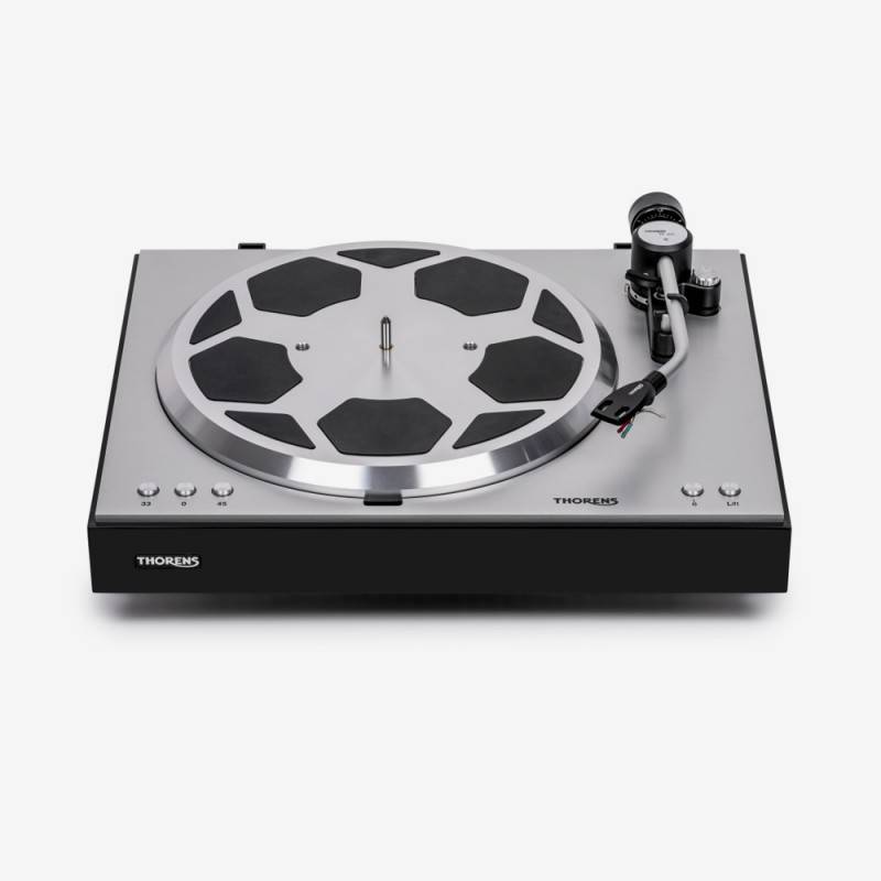 THORENS TD 404 Turntable Direct drive
