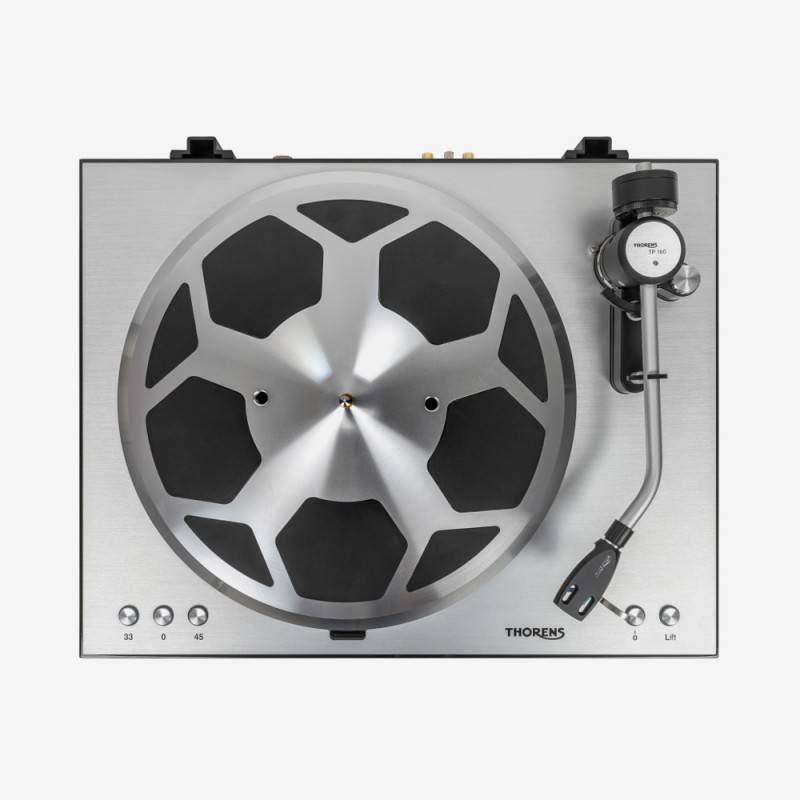 THORENS TD 404 Turntable Direct drive