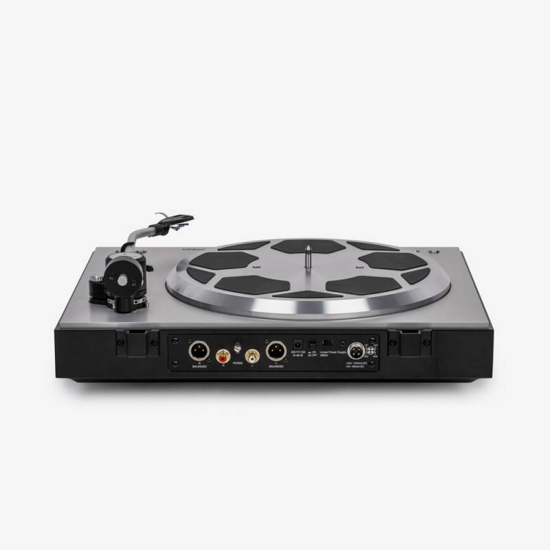 THORENS TD 404 Turntable Direct drive