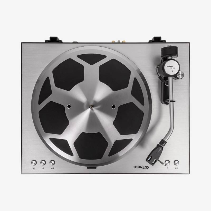 THORENS TD 404 Turntable Direct drive