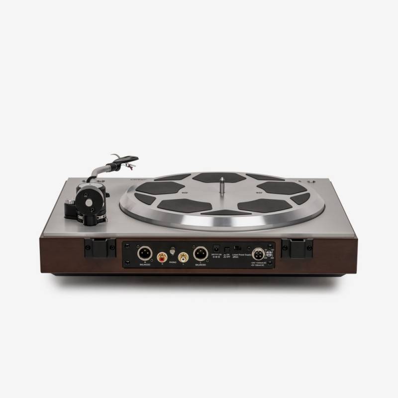 THORENS TD 404 Turntable Direct drive