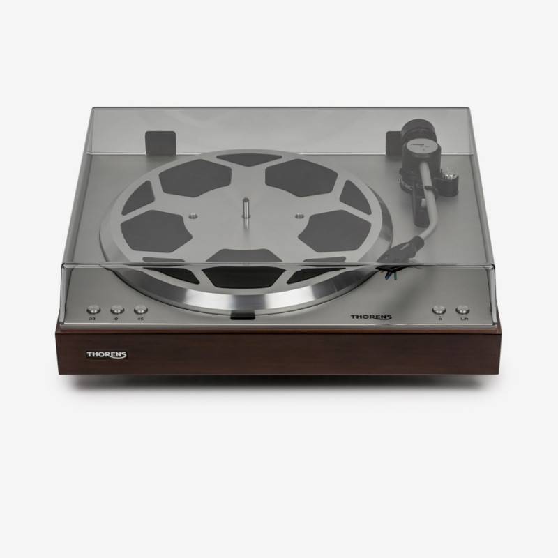 THORENS TD 404 Turntable Direct drive