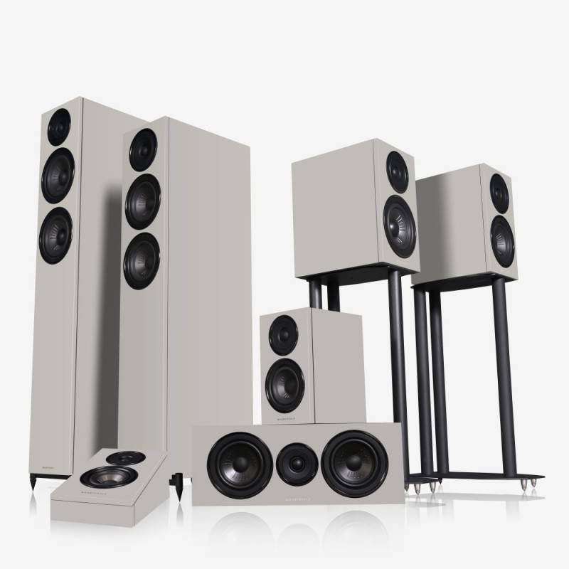 DIAMOND 12i  Serija-Zvočniki, WHARFEDALE