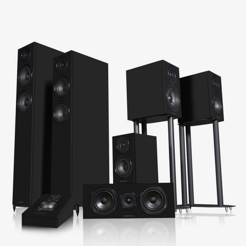 DIAMOND 12i  Serija-Zvočniki, WHARFEDALE