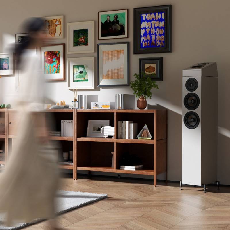 DIAMOND 12i  Serija-Zvočniki, WHARFEDALE