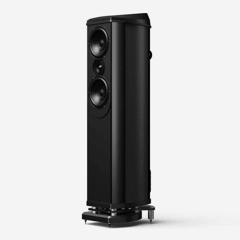 FIBONACCI A.C.T. 3ZERO-Samostoječi, WILSON BENESCH