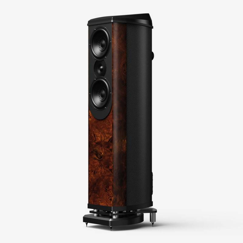 FIBONACCI A.C.T. 3ZERO-Samostoječi, WILSON BENESCH