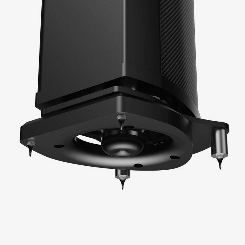 FIBONACCI A.C.T. 3ZERO-Samostoječi, WILSON BENESCH