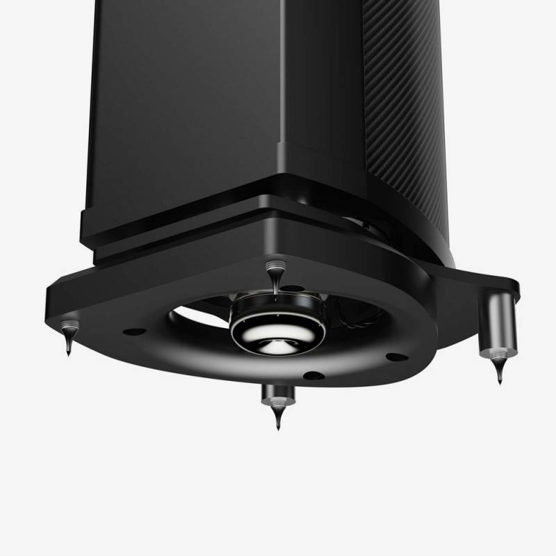 FIBONACCI A.C.T. 3ZERO-Samostoječi, WILSON BENESCH