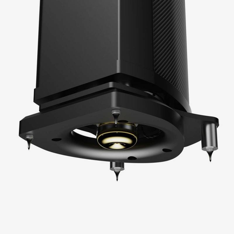 FIBONACCI A.C.T. 3ZERO-Samostoječi, WILSON BENESCH