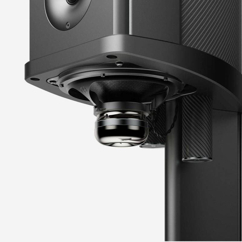 FIBONACCI ENDEAVOUR 3ZERO-Samostoječi, WILSON BENESCH