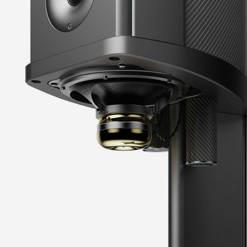 FIBONACCI ENDEAVOUR 3ZERO-Samostoječi, WILSON BENESCH