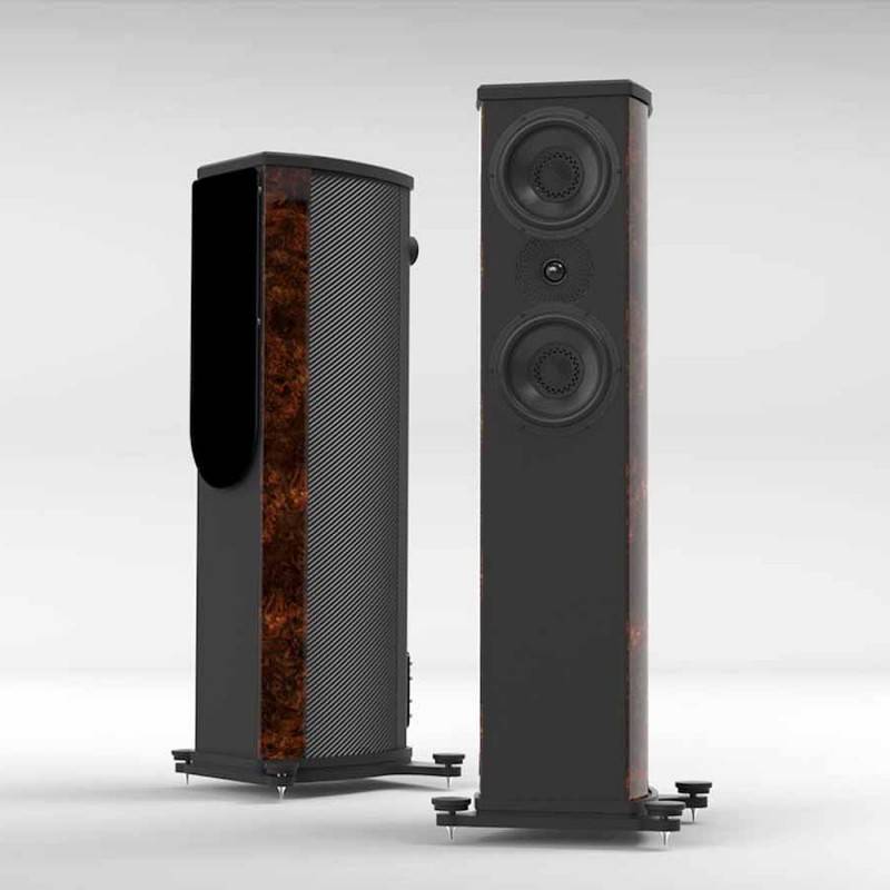 FIBONACCI HORIZON 3ZERO-Samostoječi, WILSON BENESCH